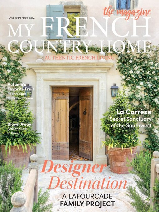 Title details for My French Country Home by Monceau Living - Available